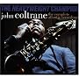 The Heavyweight Champion: The Complete Atlantic Recordings of John Coltrane (Incl: 7 CD's; 72 Pg. Hd.C. Book)