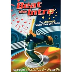 Beat the Intro - The Ultimate Music Trivia DVD Game