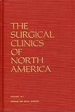 Surgical Clinics of North America Volume 51 Number 5 October 1971 Cleveland Clinic Number Symposium on Cardiac and Renal Surgery