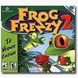 COSMI Frog Frenzy 2 Twin Pack (Windows)