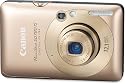 Canon PowerShot SD780IS 12.1 MP Digital Camera with 3x Optical Image Stabilized Zoom and 2.5-inch LCD (Gold)