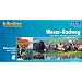 bikeline Radtourenbuch: Weser-Radweg. Von Hann. M�nden nach Cuxhaven. 1:75.000. GPS-Download, wetterfest/rei�fest