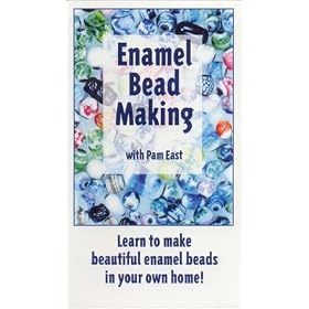 Enamel Bead Making with Pam East [VHS]