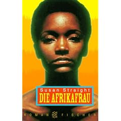 Die Afrikafrau.