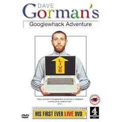Dave Gorman's Googlewhack Adventure [DVD]