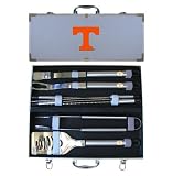 Tennessee Volunteers NCAA 8pc. BBQ Set w/Case