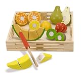 Melissa & Doug Cutting Fruit Crate