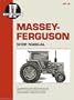 Massey-Ferguson Shop Manual: Model Mf-285 (Manual Mf-36)