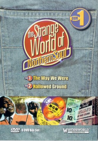 Various Artists - Strange World of Northern Soul [DVD]