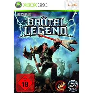  Brütal Legend [Xbox 360]