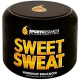 Sports Research Sweet Sweat Jar, 6.5-Ounce