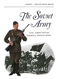 The Soviet Army (Men-at-Arms)