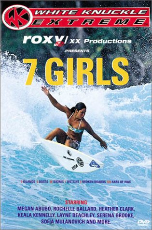 【Amazonの商品情報へ】7 Girls [DVD] [Import]