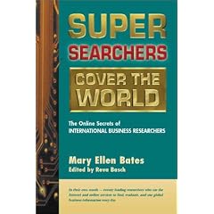 Super Searchers Cover the World (Super Searchers)