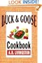 Duck & Goose Cookbook (A. D. Livingston Cookbook)