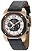 Bulova Men's 98B138 Marine Star Black Dial Strap Watch