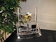 Georgia Tech Yellow Jackets - Collegiate Acrylic Desktop Organizer
