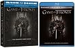 Game of Thrones: The Complete First Season (Exclusive Edition with Bonus Disc Houses of the Seven Kingdoms)