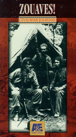 Civil War Journal: Zouaves by Civil War Videos