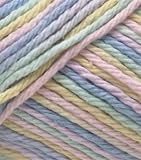 SugarnCream Cotton Yarn 2 oz Pretty Pastels