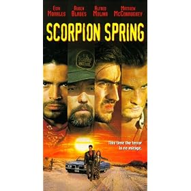 Scorpion Spring [VHS]