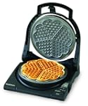 Chefs Choice Waffle Maker - 5 Hearts...