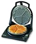Chefs Choice Waffle Maker - 5 Hearts - Floating Top