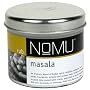 NoMU Rub, Masala Rub, 3.5-Ounce Tin (Pack of 3)