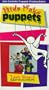 Kids Make Puppets: Easy Scarf Marionettes [VHS]