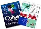 Home Studio (CD-Rom inclus) + Cubase (CD-Rom inclus)