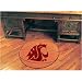 Washington State Cougars NCAA Basketball Round Floor Mat (29)