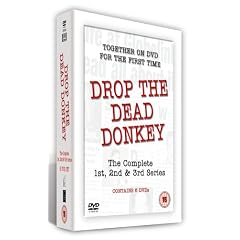 Drop The Dead Donkey Box Set Series 1-3�� [DVD]