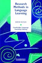 Research Methods in Language Learning (Cambridge Language Teaching Library)