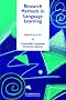 Research Methods in Language Learning (Cambridge Language Teaching Library)