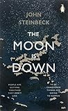 The moon is down