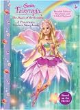 Barbie Fairytopia (panorama sticker book) The Magic of the Rainbow (Barbie Fairytopia)