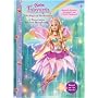 Barbie Fairytopia (panorama sticker book) The Magic of the Rainbow