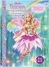 Barbie Fairytopia (panorama sticker book) The Magic of the Rainbow (Barbie Fairytopia)