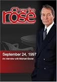 Charlie Rose with Michael Eisner (September 24, 1997)