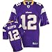 Minnesota Vikings Percy Harvin #12 YOUTH Team Replica Jersey - Youth S