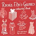 Rosie Flo's Games Colouring Book