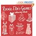 Rosie Flo's Games Colouring Book