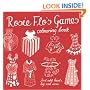 Rosie Flo's Games Colouring Book