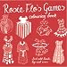 Rosie Flo's Games Colouring Book