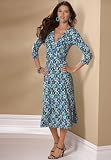 Chadwicks O-Ring Knit Dress