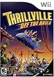 Thrillville Off the Rails WII