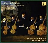 Produkt-Bild: Charpentier/Couperin/Moulini&eacute;: Le Concert des Violes