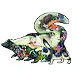 Mistaken Identity Shaped Jigsaw Puzzle by Dennis Rogers 1000pc