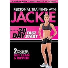 Personal Training with Jackie: 30 Day Fast Start