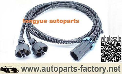 Knock Sensor Extension Wiring Harness LS1/LS6 to LS2 Conversion Adapter GM